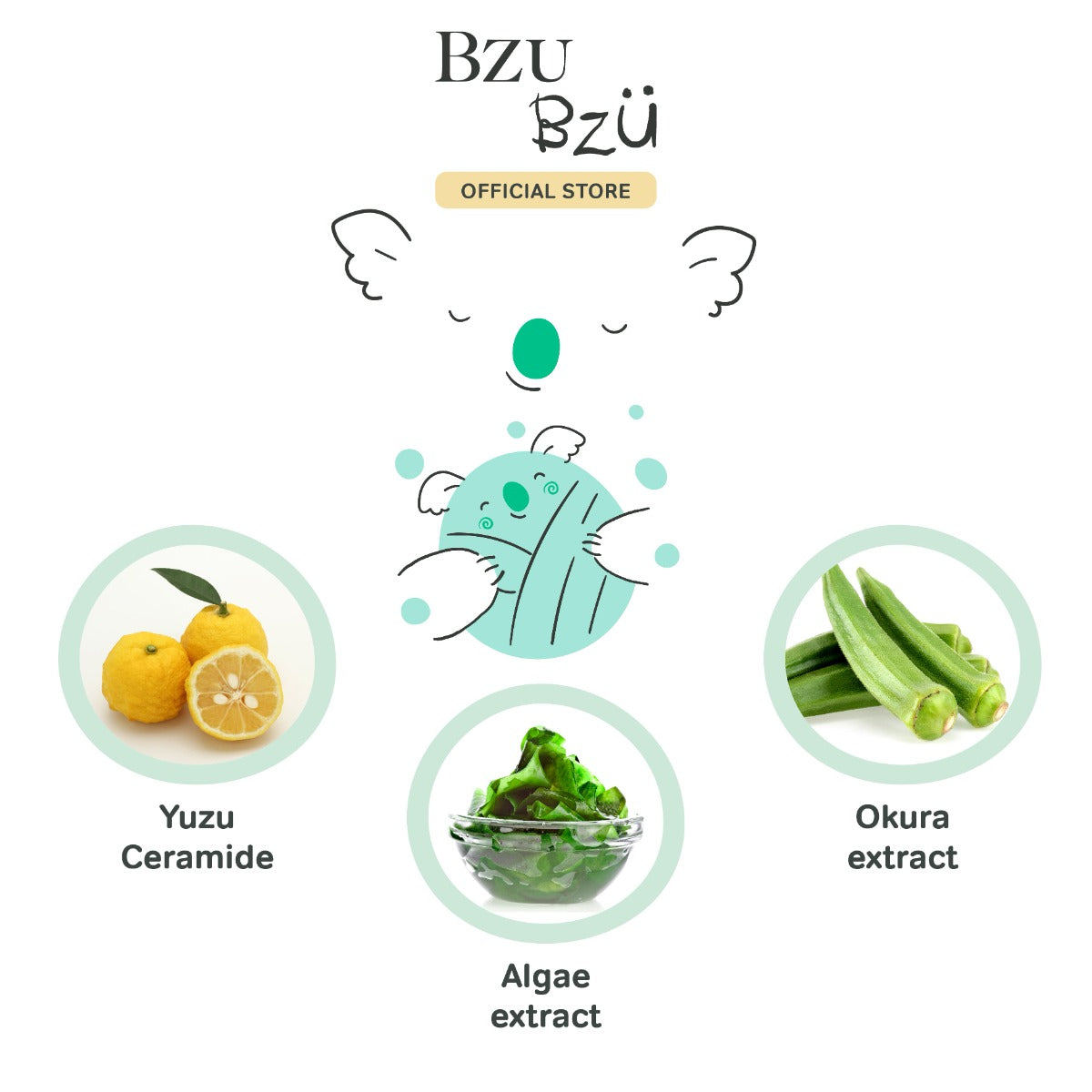 BZU BZU Cooling Baby Lotion, 200ml (Exp 01/28)