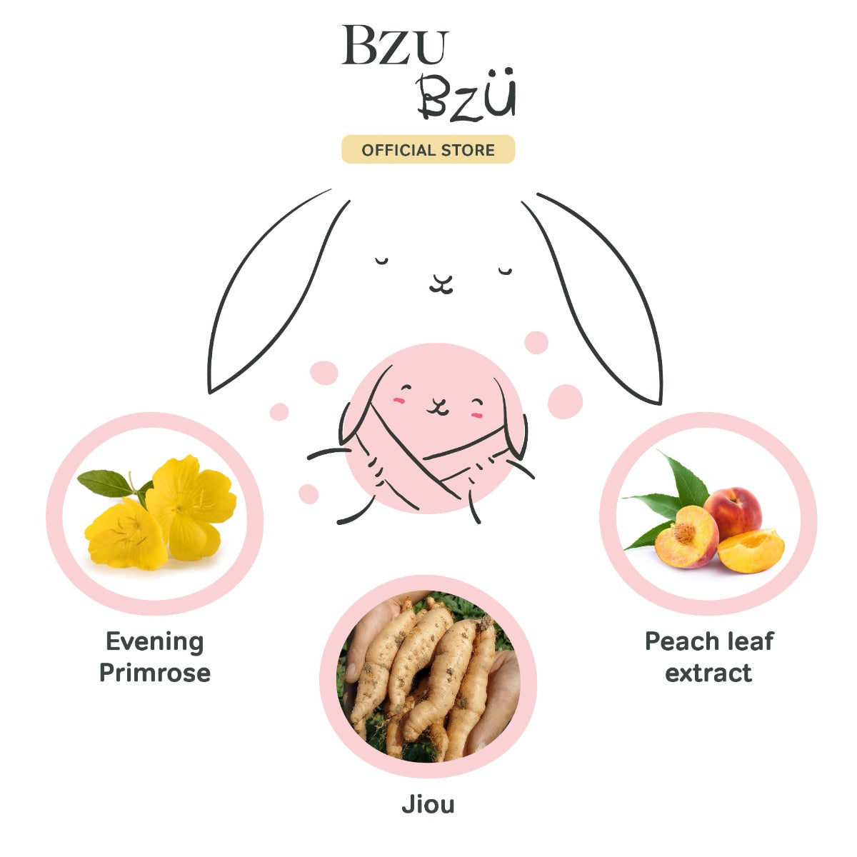 BZU BZU Cooling Baby Powder, 140g (Exp 01/28)