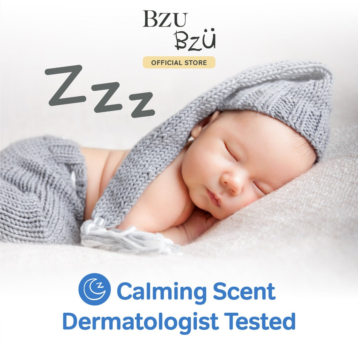 [Bundle] BZU BZU Head to Toe Baby Wash, 600ml + 200ml (Exp 10/27)