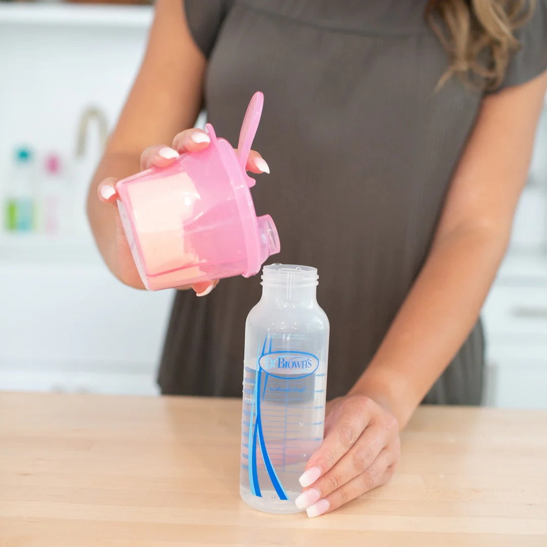 Dr Brown's Baby Formula Dispenser (3 Colors)