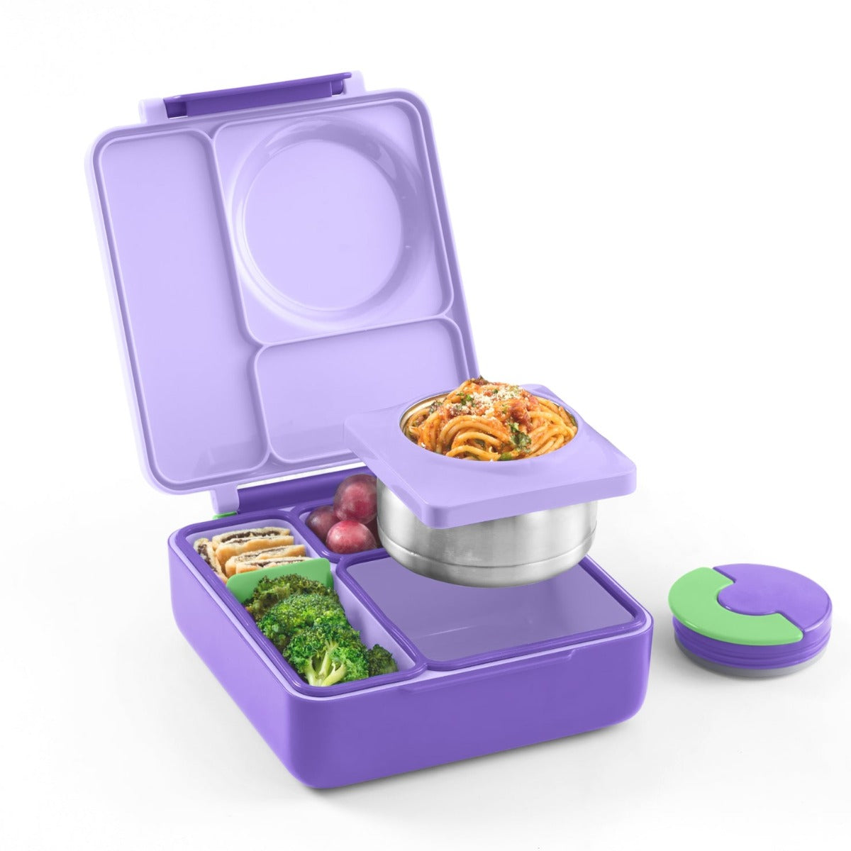 OmieBox Hot & Cold Insulated Bento Box (11 Colours)