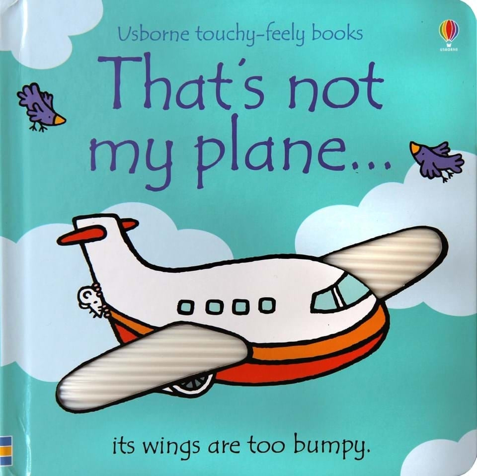 Usborne That's Not My... Series Board Books (18 Titles)