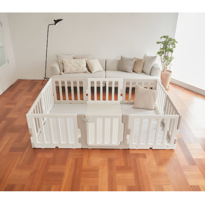 Caraz Baby Room Folding Playmat (for 9+1 Baby Room Play Yard)