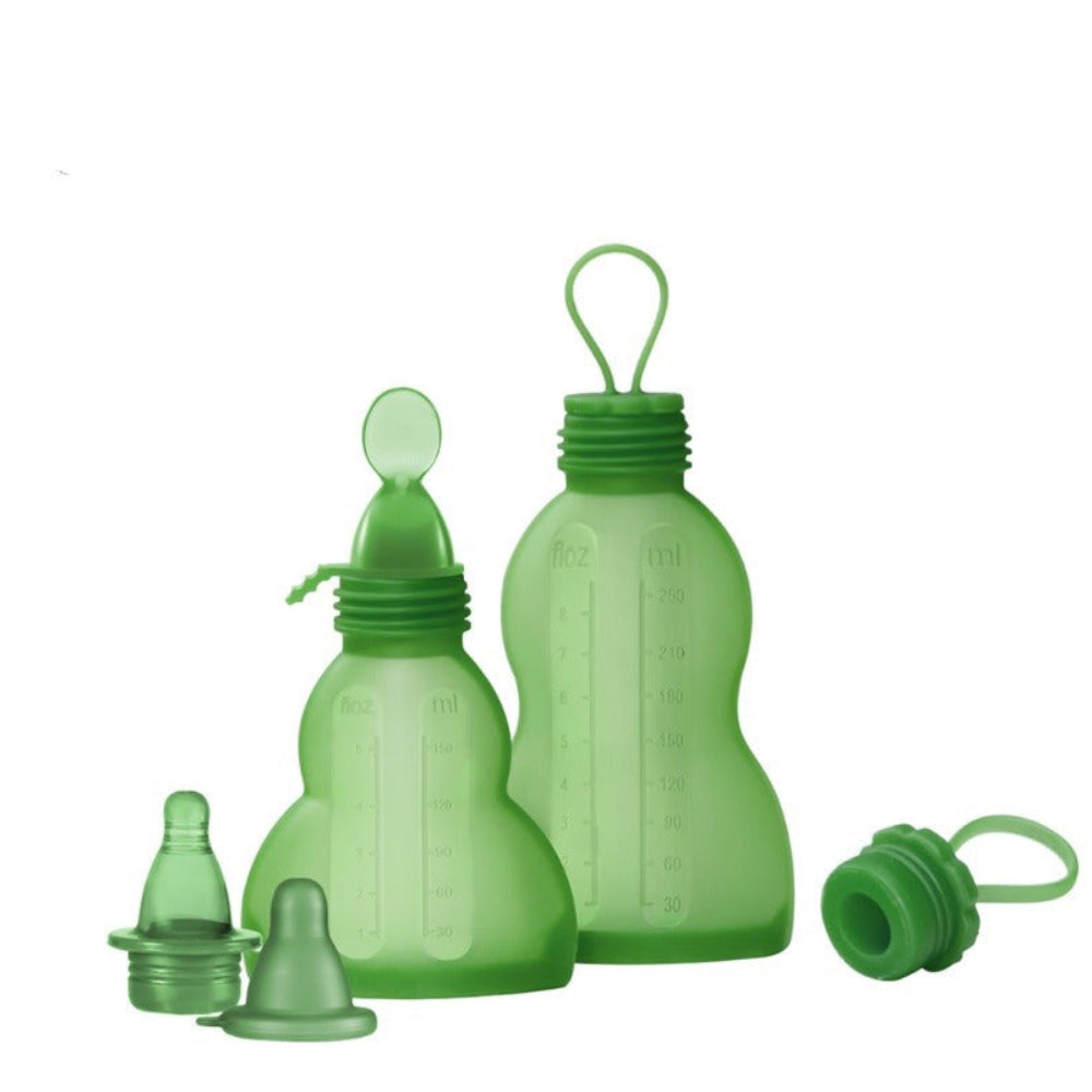 Youha Silicone Breast Milk Storage Bags, 2pk (150 & 250ml)