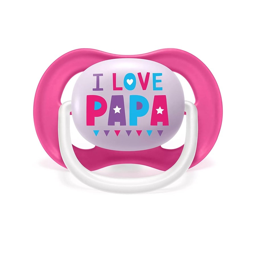Philips Avent Ultra Air Pacifier, 2pk - 6-18M (14 Designs) - Pupsik Singapore