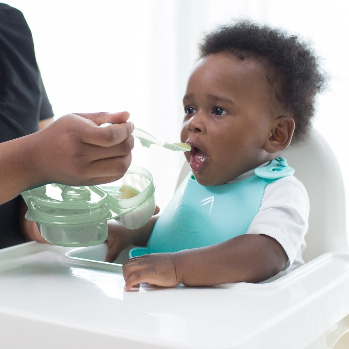 Dr. Brown's Travel Fresh Bowl & Spoon