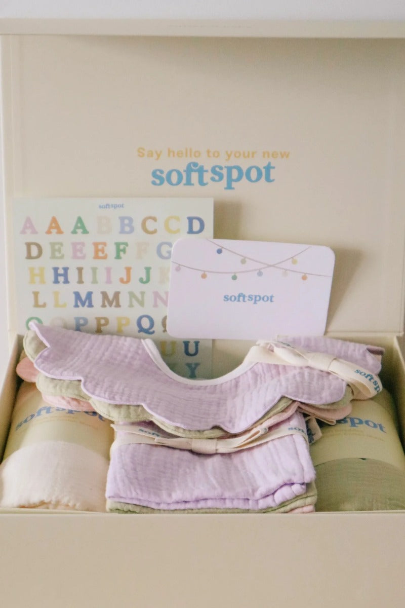 Soft Spot Soft Gift Set (7 Designs) - Pupsik Singapore