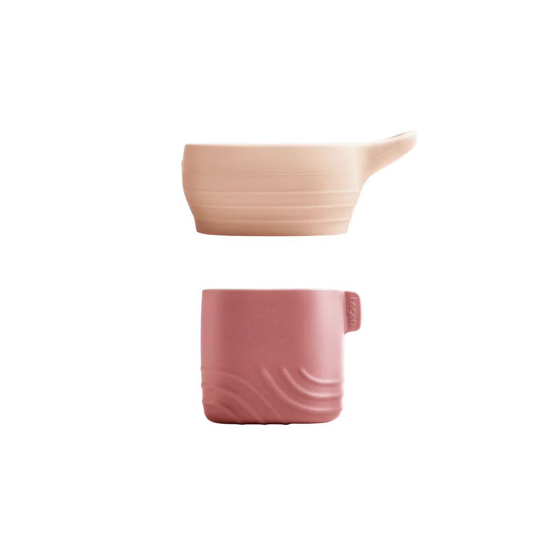 Hegen Loop and Boot - Pink Rosette