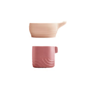 Hegen Loop and Boot - Pink Rosette