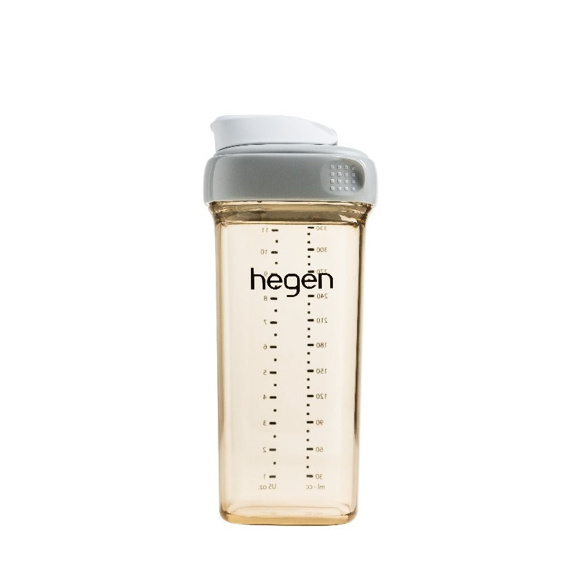(New) Hegen PCTO™ Drinking Bottle PPSU, 330ml/11oz (4 Colours)