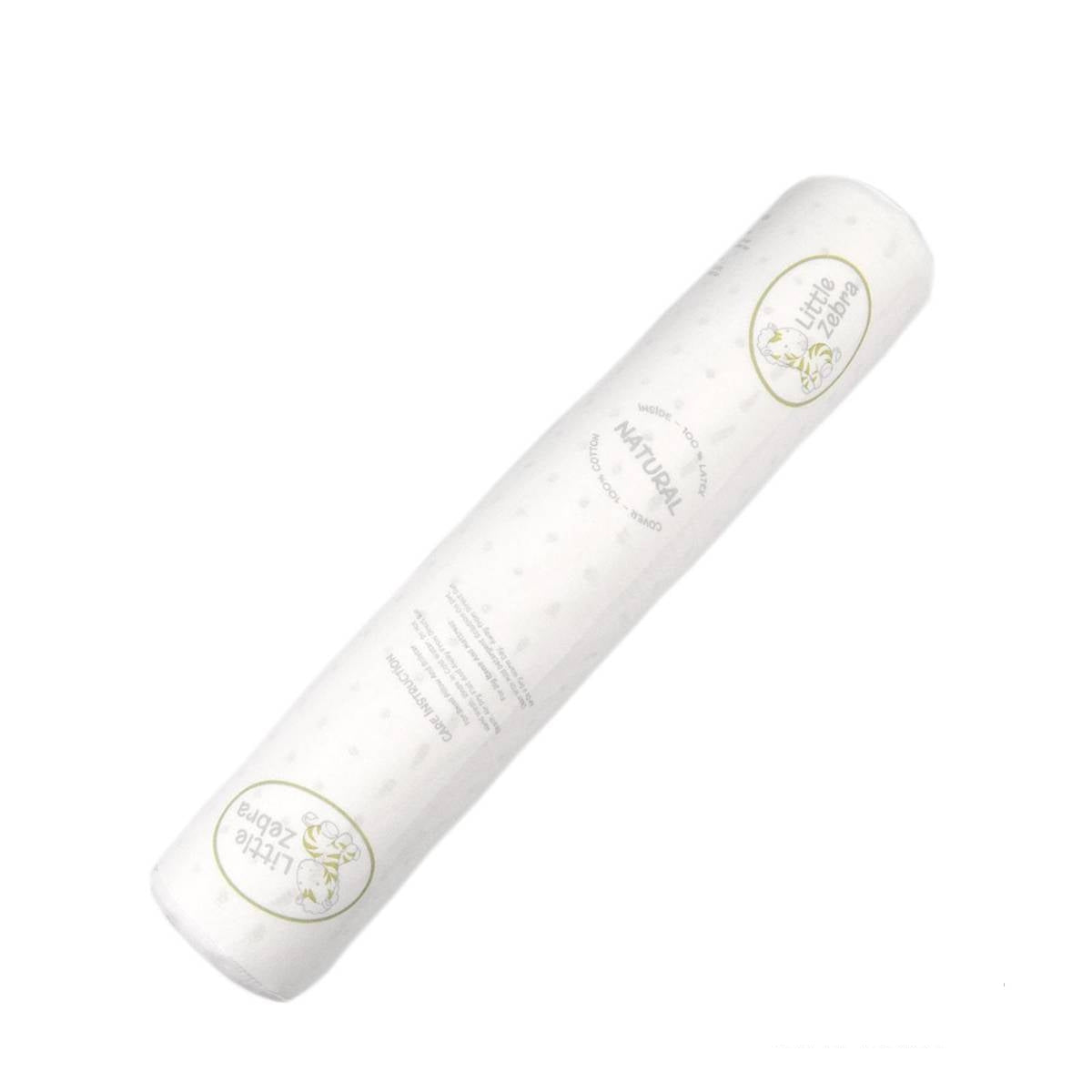 Little Zebra Latex Baby Bolster (50 x 10cm)