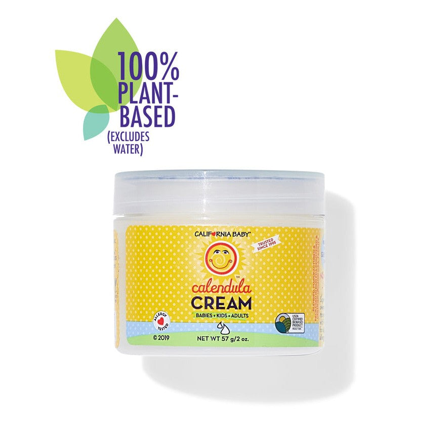 California Baby Calendula Cream, 2oz - exp 09/27