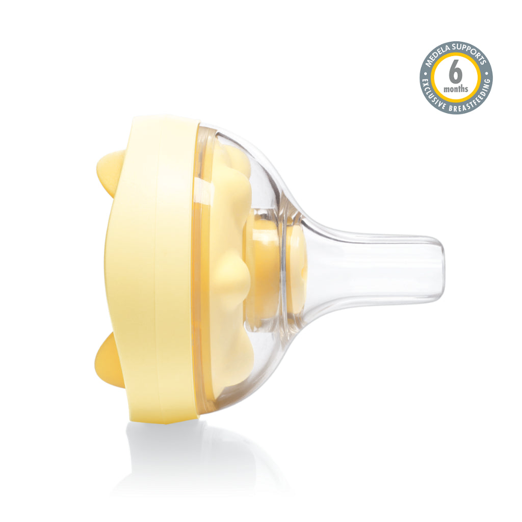 Medela Calma Solitaire Breastmilk Teat