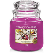 Yankee Candle Medium Jar Candle (14.5oz) - Exotic Acai Bowl