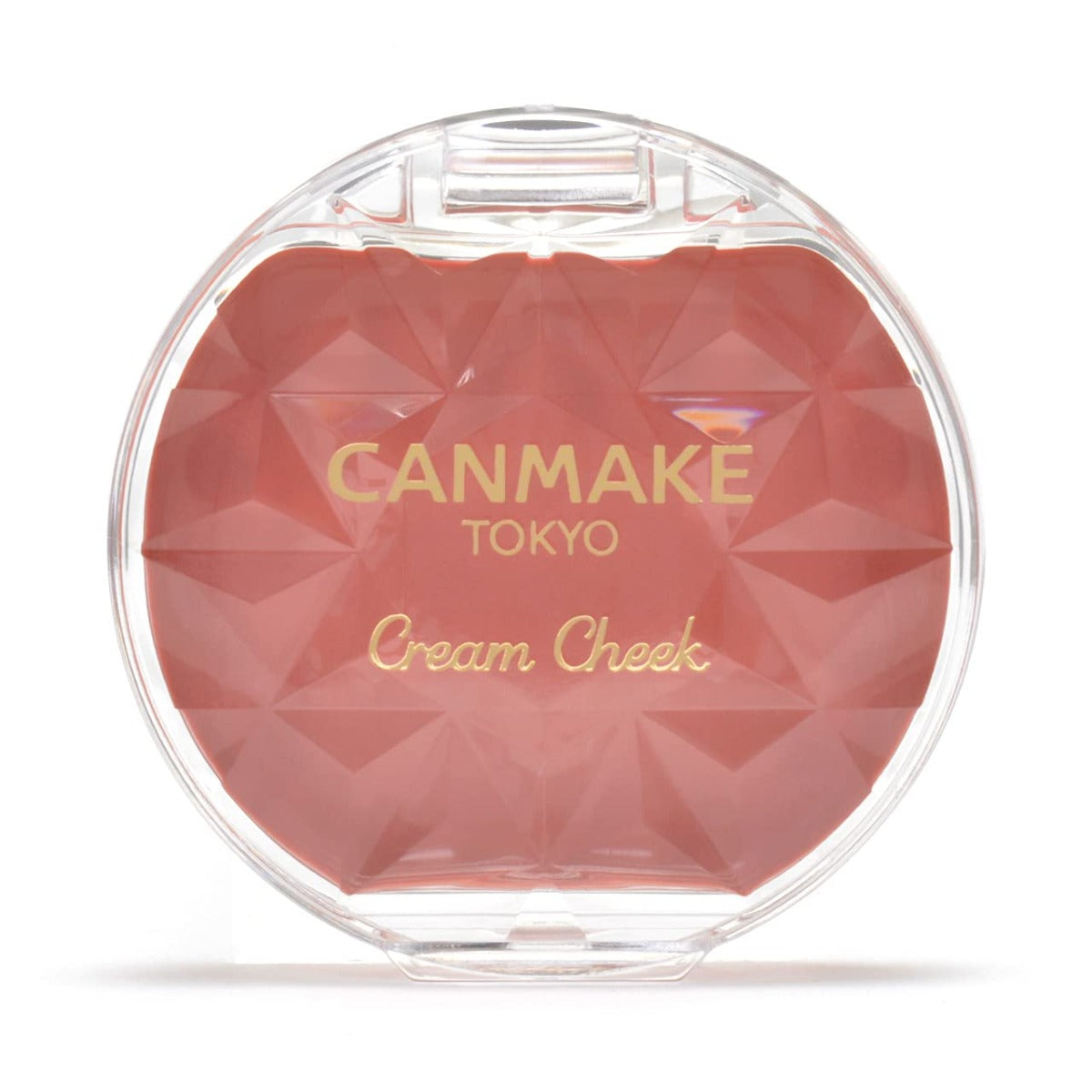Canmake Cream Cheek Blusher (4 Colors) - Pupsik Singapore
