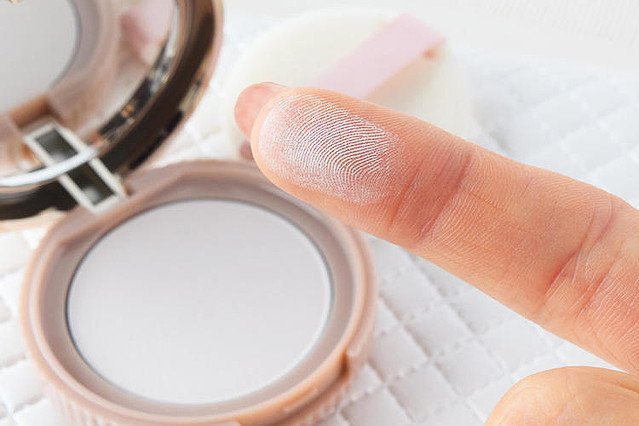 Canmake Secret Beauty Powder (2 Shades) - Pupsik Singapore