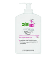 Sebamed Feminine Intimate Wash pH 3.8, 400ml, With Pump - Exp 07/27