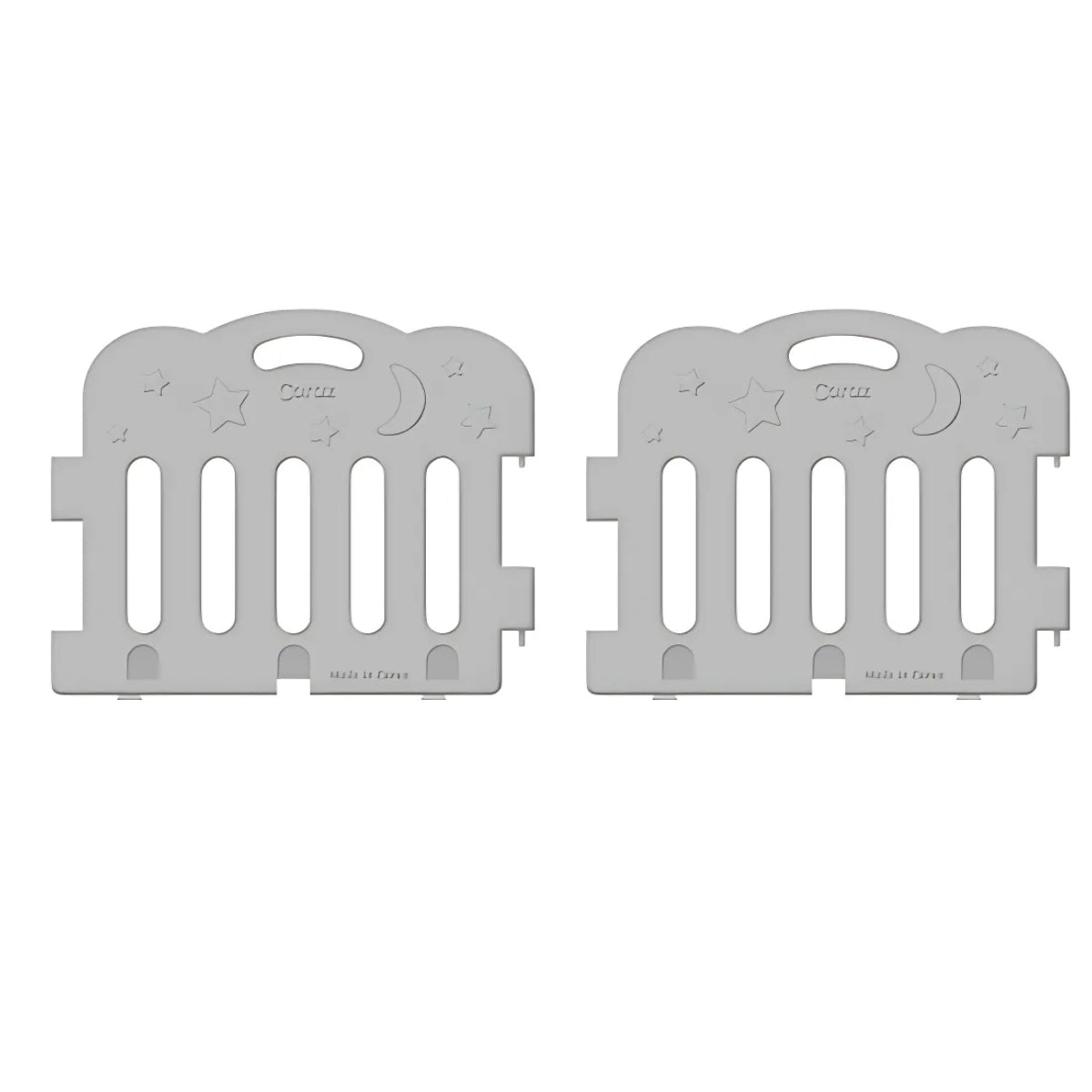 Caraz Additional Panels for Kibel Baby Room Play Yard, Set of 2 (5 Types) - With / Without Door - Pupsik Singapore