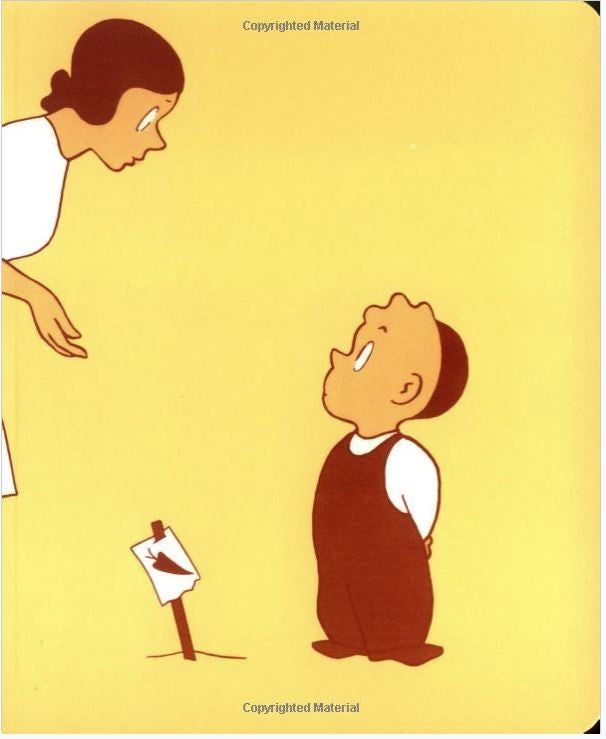 The Carrot Seed Board Book