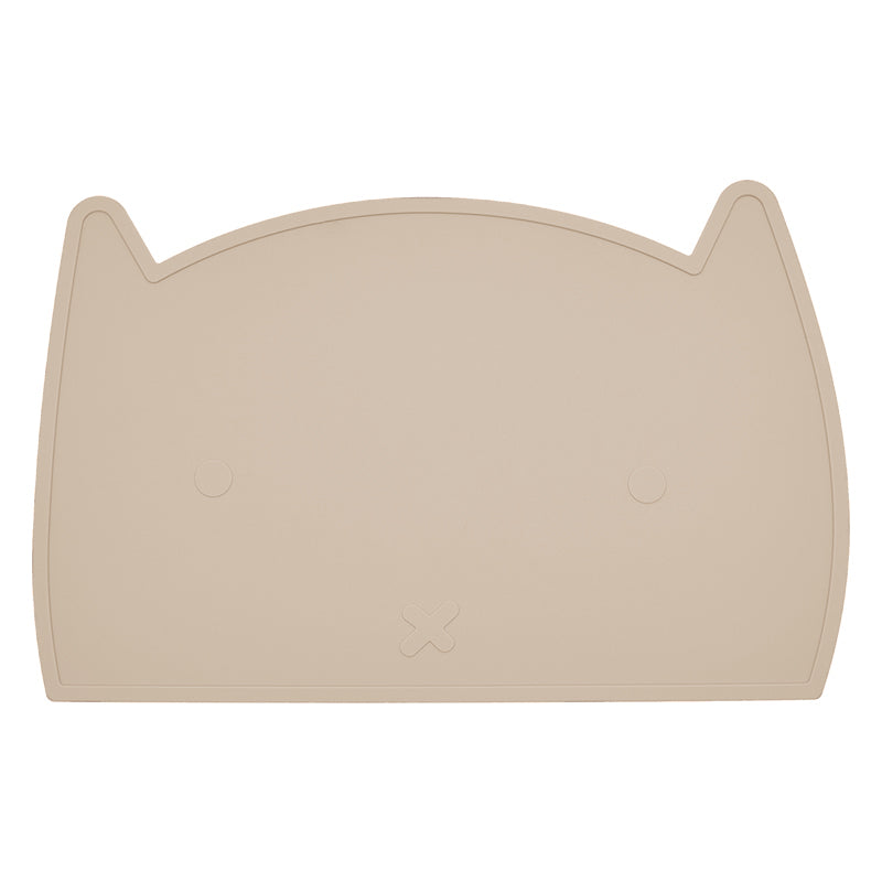Biomom Silicone Placemat - Cat (3 Colors) - Pupsik Singapore