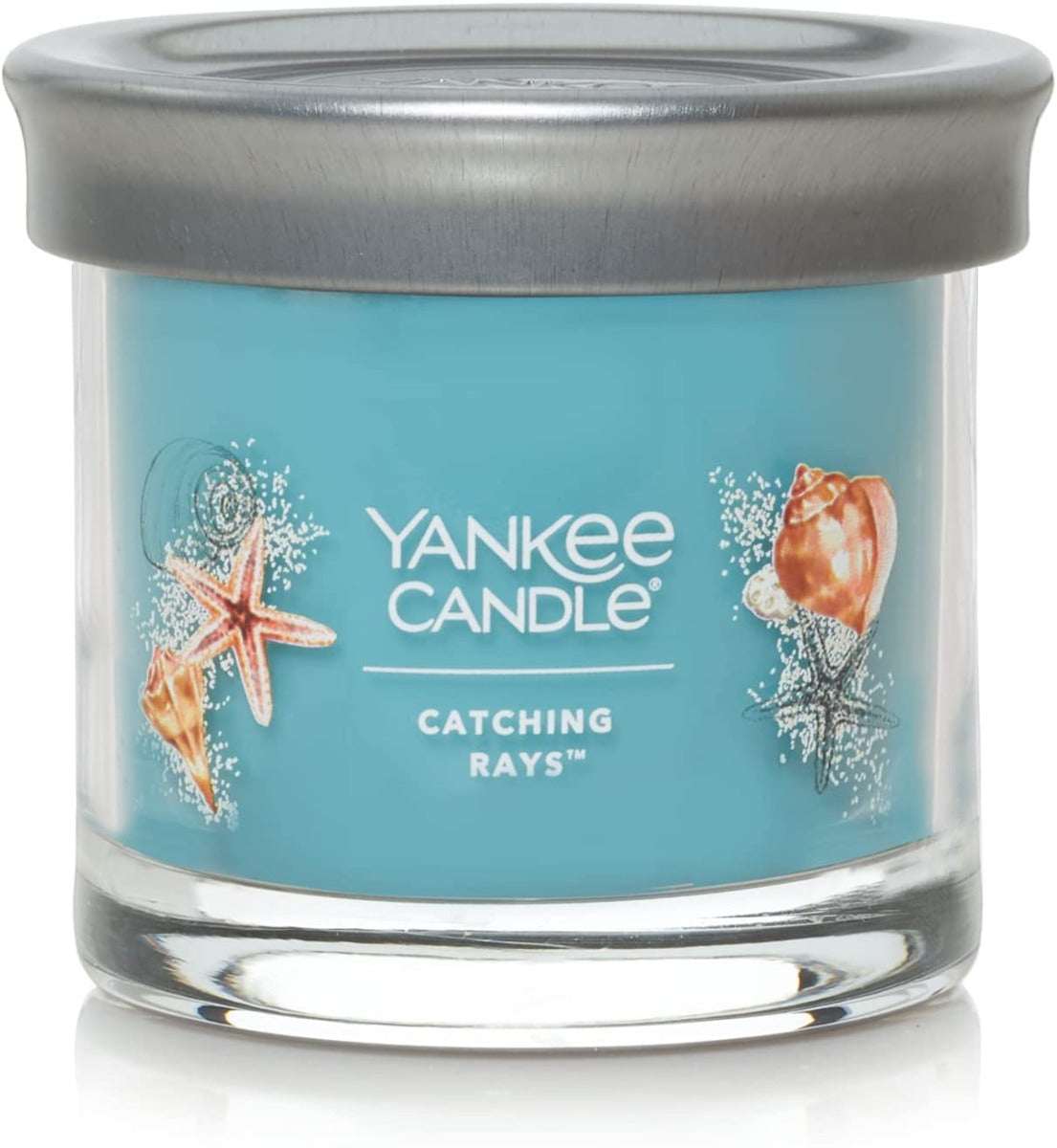 Yankee Candle Signature Small Tumbler Candle, 1- Wick (4.3oz) - Catching Rays
