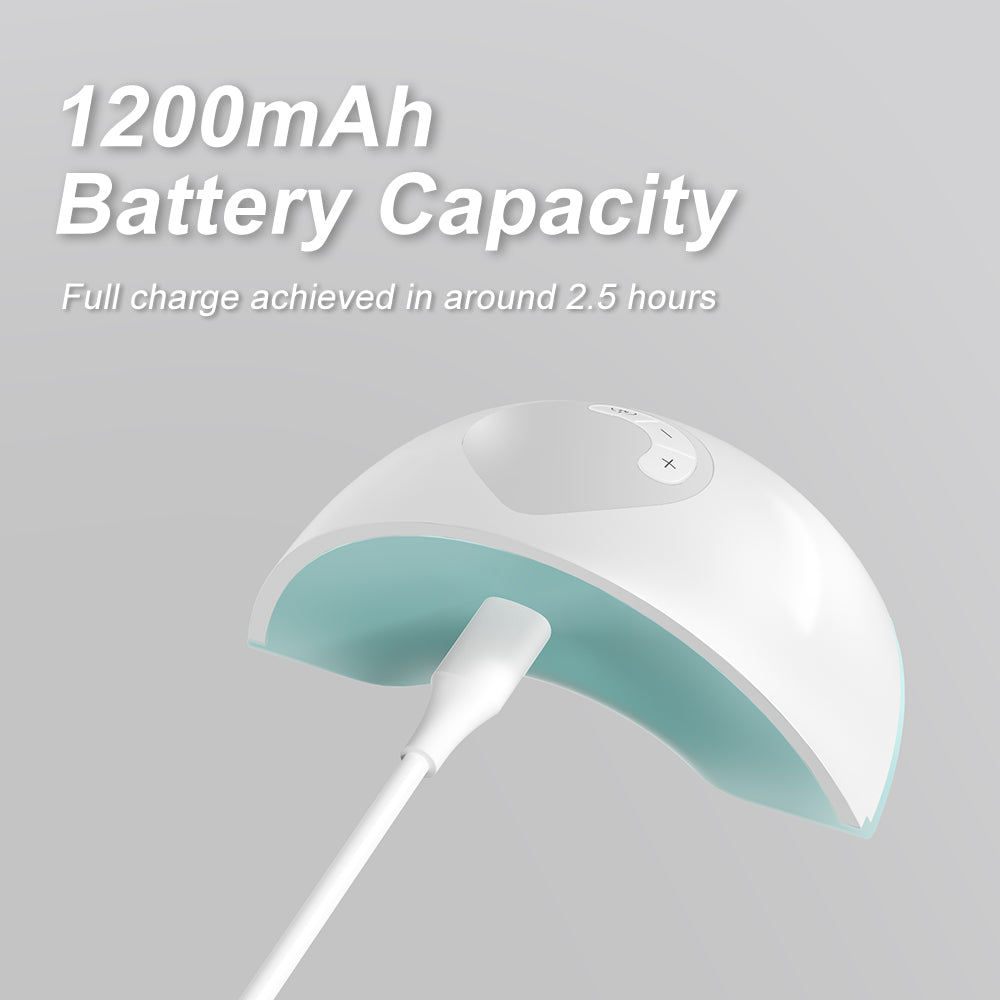 Youha Evera Wearable Hands-Free Breast Pump (Single/Double) | With Bluetooth App Function