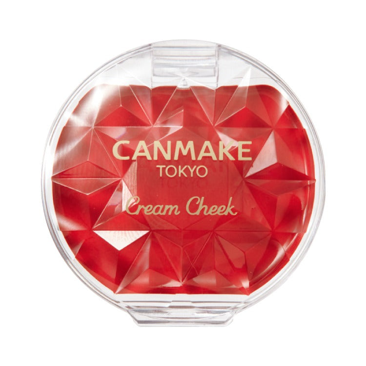 Canmake Cream Cheek Blusher (5 Colors)