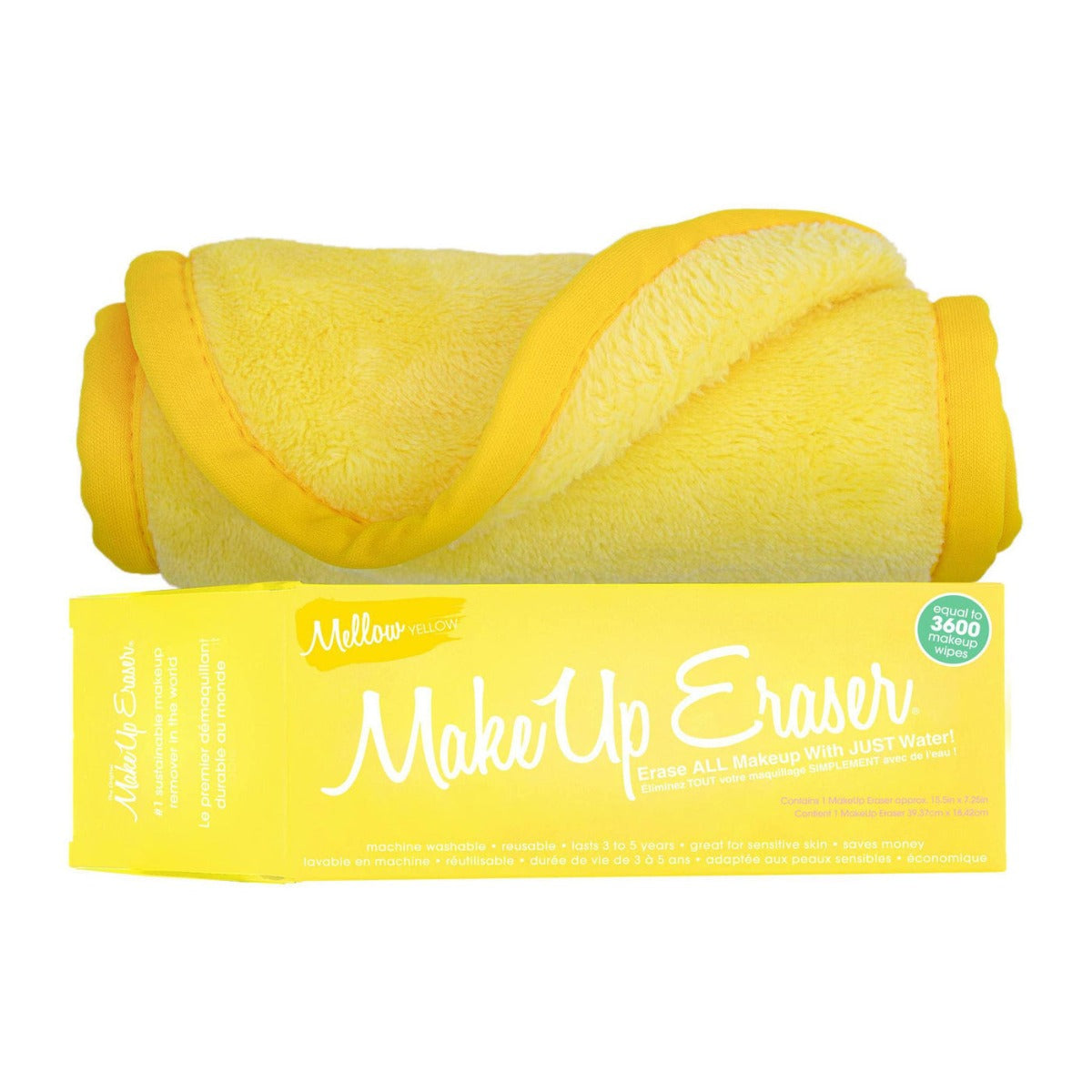 Makeup Eraser Original Removal Wipes, Solids (11 Colours) - Pupsik Singapore