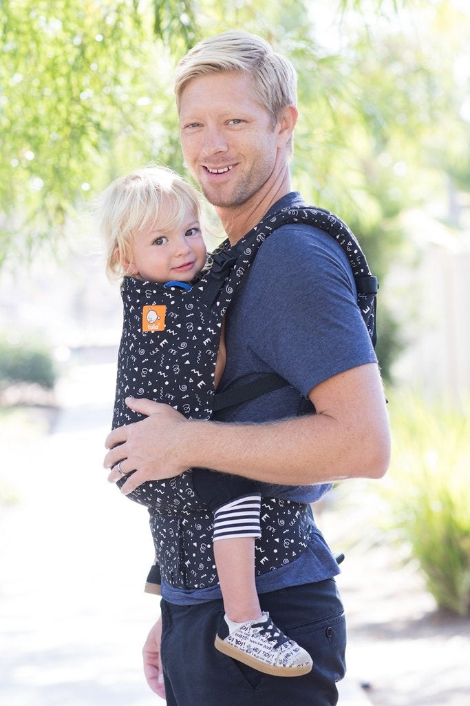 Tula Full-Printed Baby Carrier (Standard Size) (2 Designs) - Pupsik Singapore
