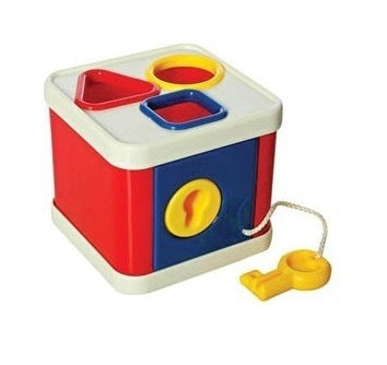 Galt Ambi Toys Lock A Block