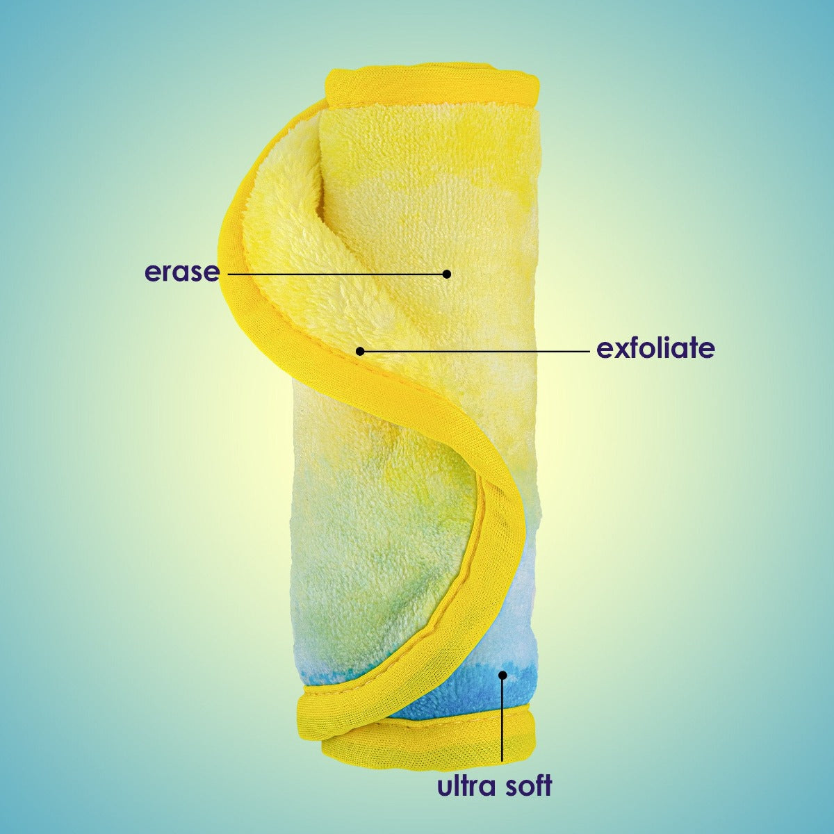 Makeup Eraser Original Removal Wipes, Prints (5 Designs) - Pupsik Singapore