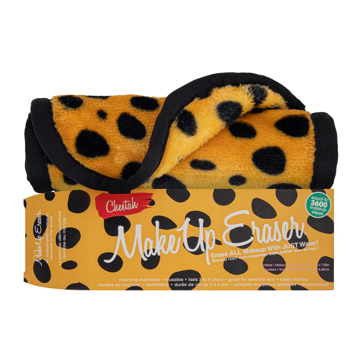Makeup Eraser Original Removal Wipes, Prints (5 Designs) - Pupsik Singapore