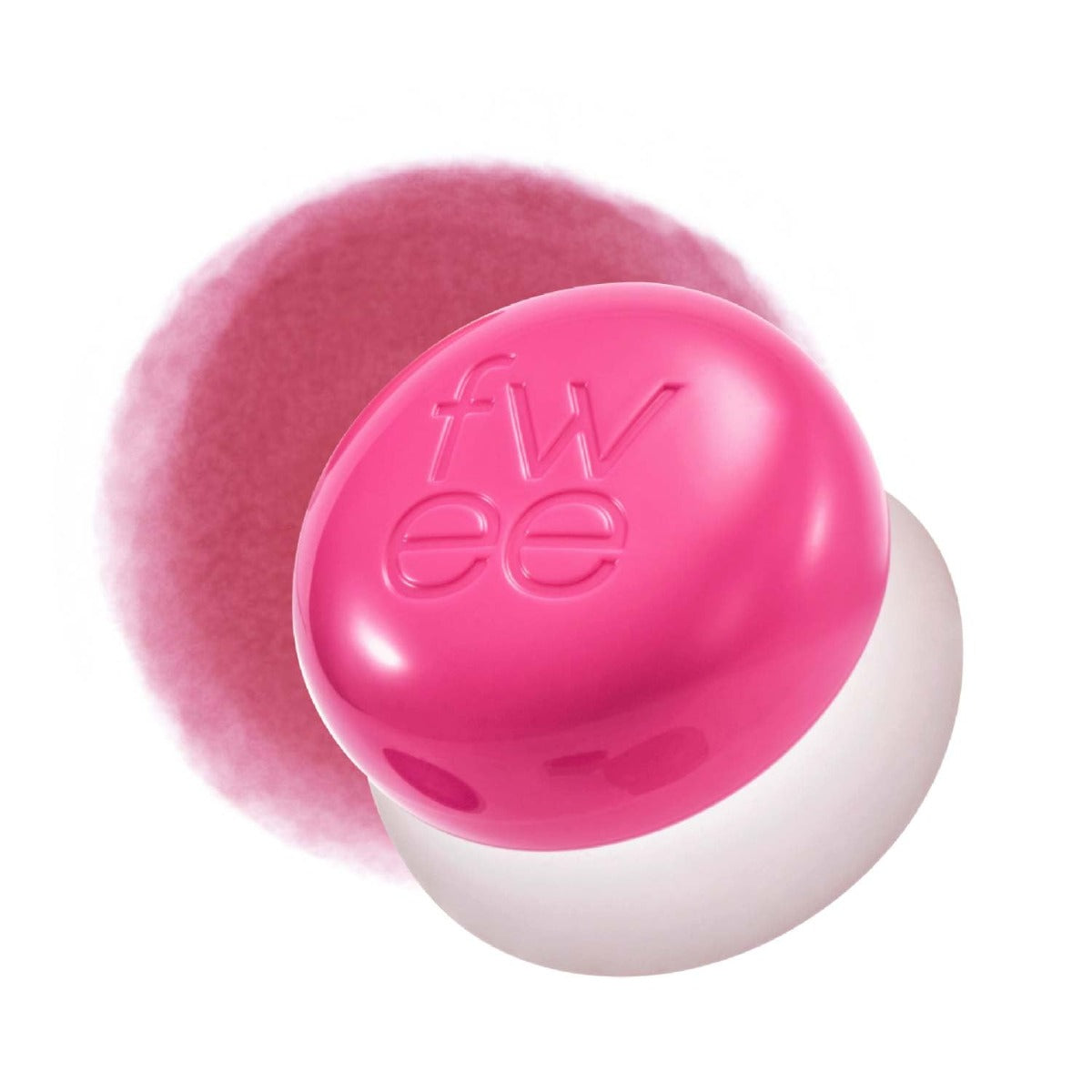 fwee Lip & Cheek Blurry Pudding Pot (18 Colors) - Pupsik Singapore