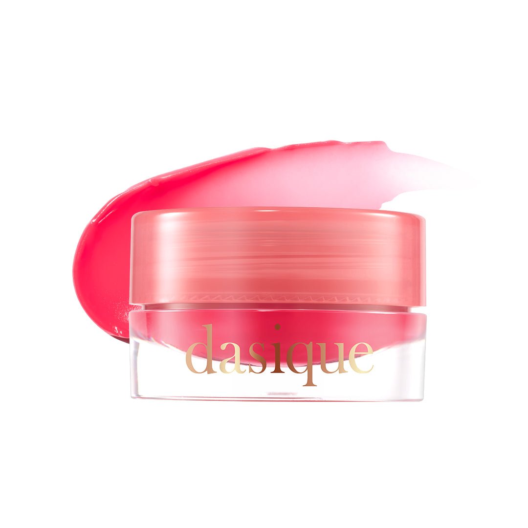 Dasique Fruity Lip Jam, 4g (13 Colors) - Pupsik Singapore