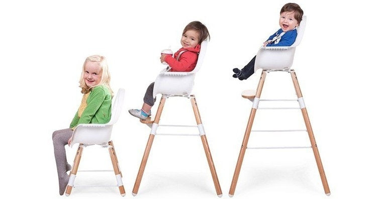 Childhome Evolu 2 Baby High Chair (5 Colors)