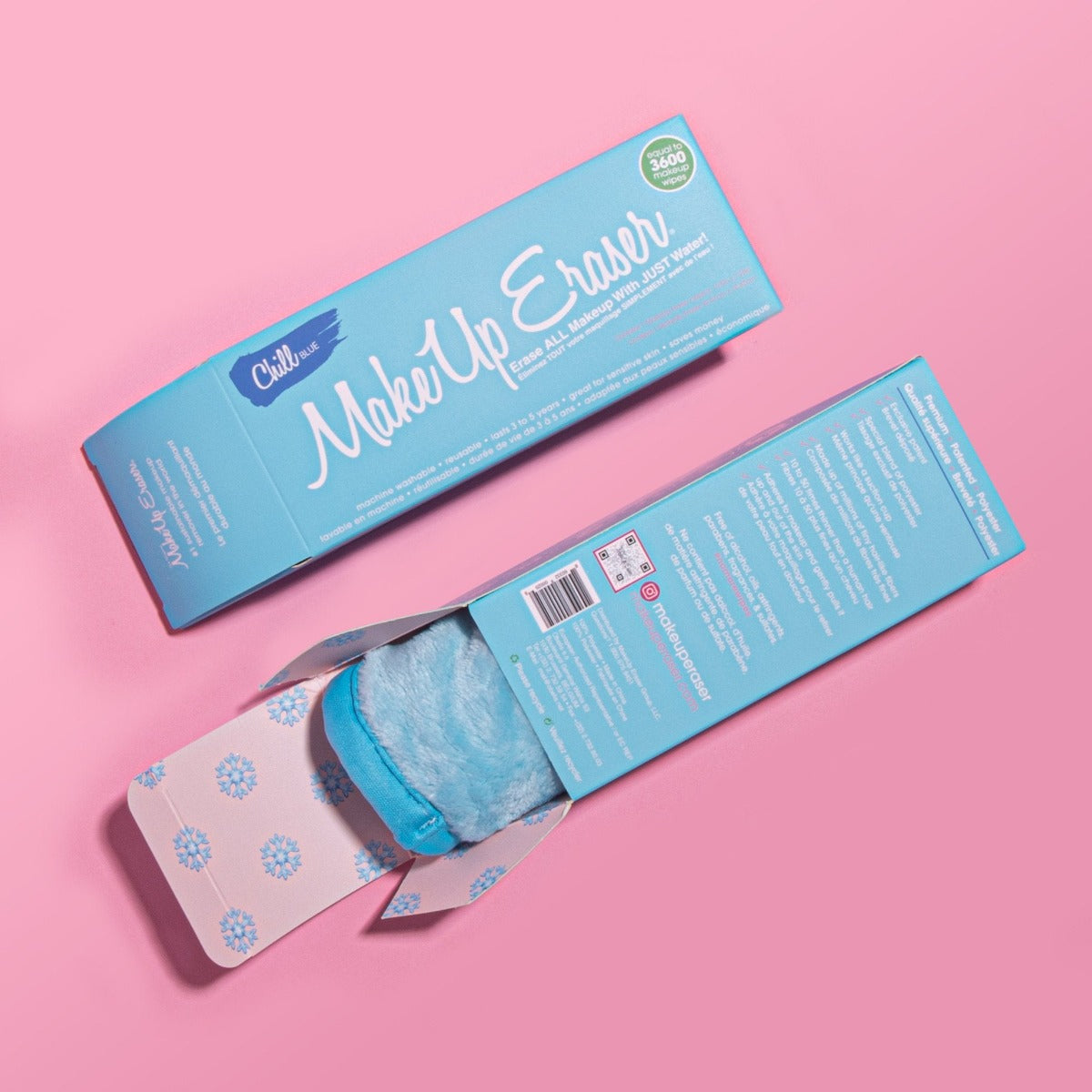 Makeup Eraser Original Removal Wipes, Solids (11 Colours) - Pupsik Singapore