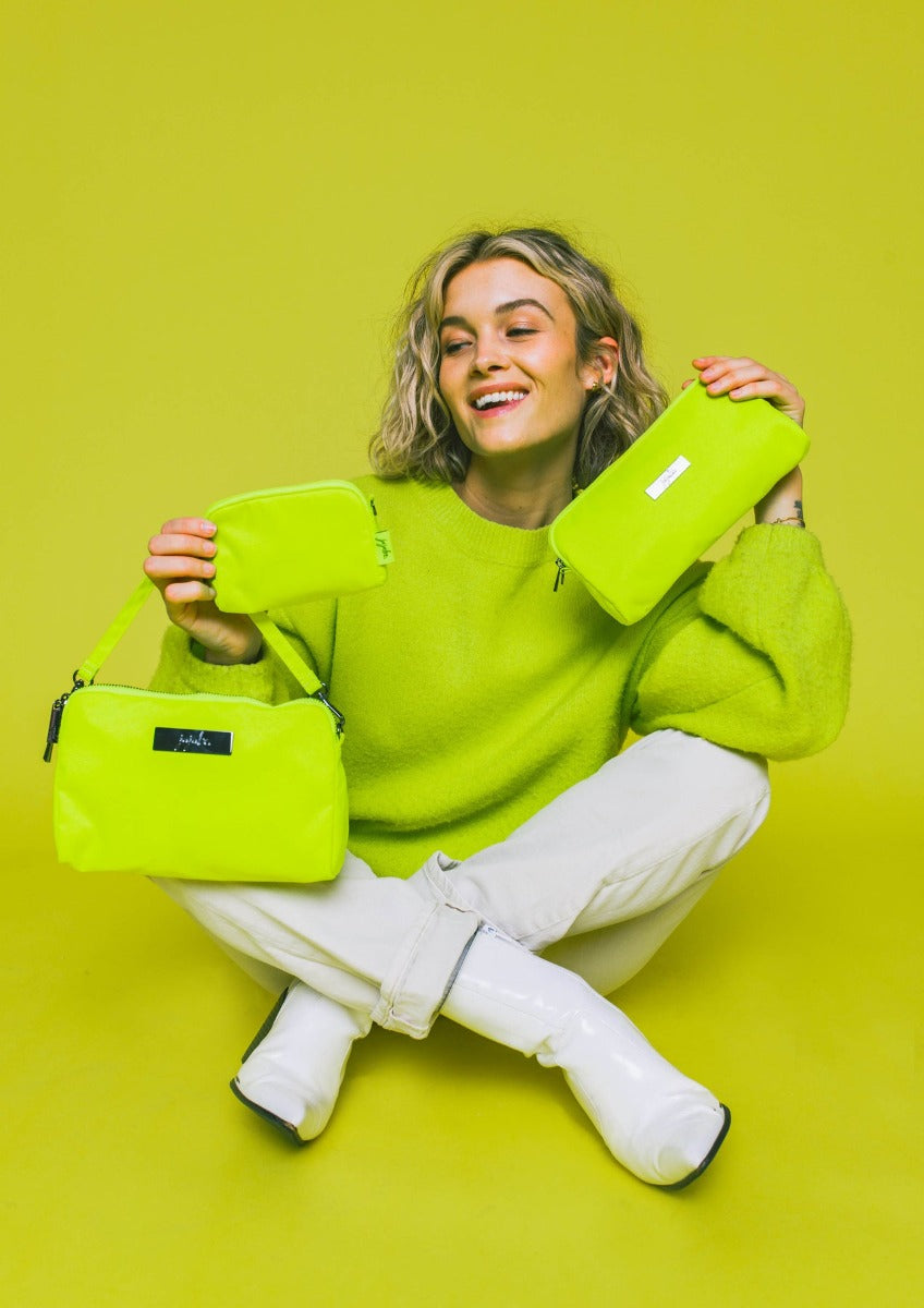 Jujube Be Set Chromatics Fluorescent Baglets - Highlighter Yellow