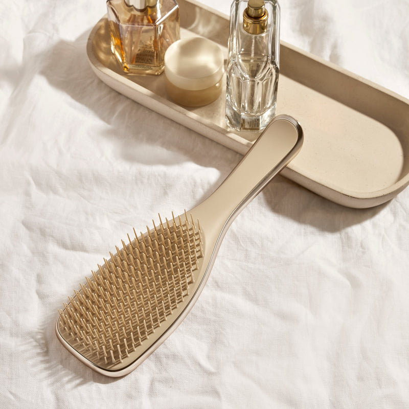 Tangle Teezer The Ultimate Detangler Regular Hairbrush, Straight & Curly (29 Colours) - Pupsik Singapore