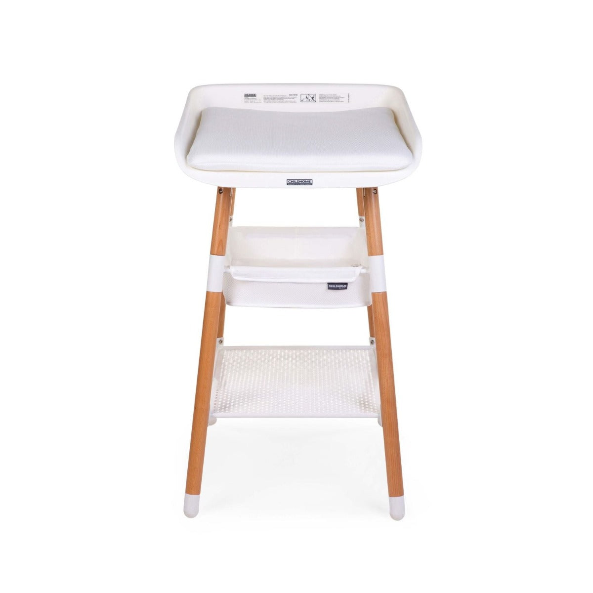 Childhome Evolux Changing Table - Natural White
