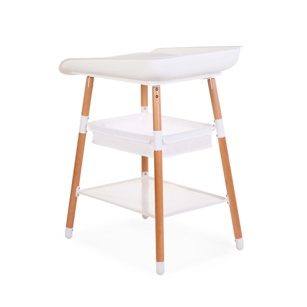 Childhome Evolux Changing Table - Natural White