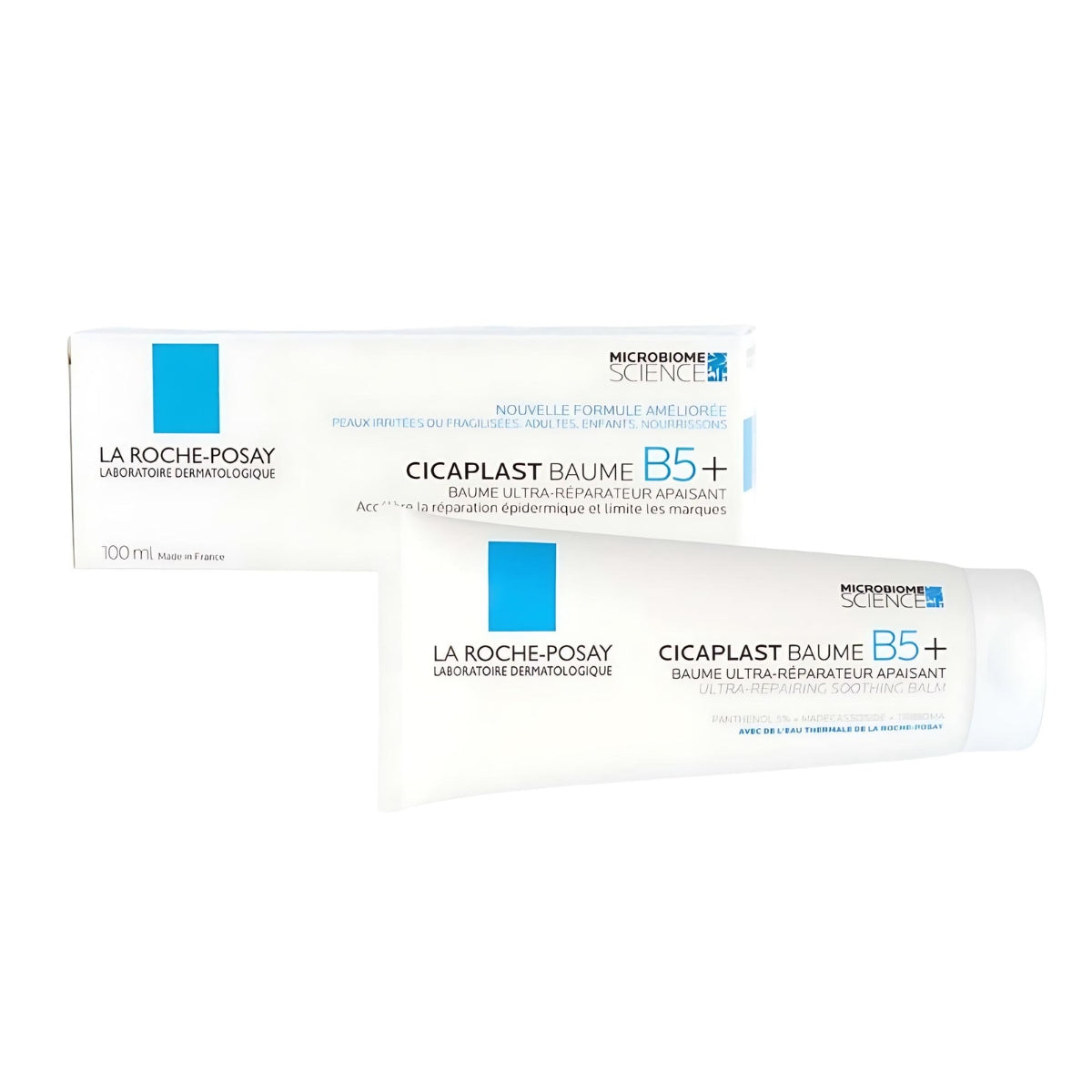 La Roche-Posay Cicaplast Baume B5+ Soothing Repairing Balm (100ml) - exp 04/27