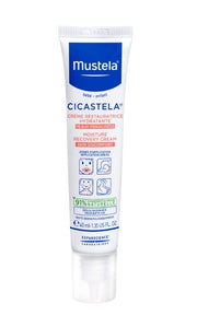 Mustela Cicastela Moisture Recovery Cream (40ml) - exp 02/28