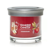 Yankee Candle Signature Small Tumbler Candle, 1- Wick (4.3oz) - Ciderhouse