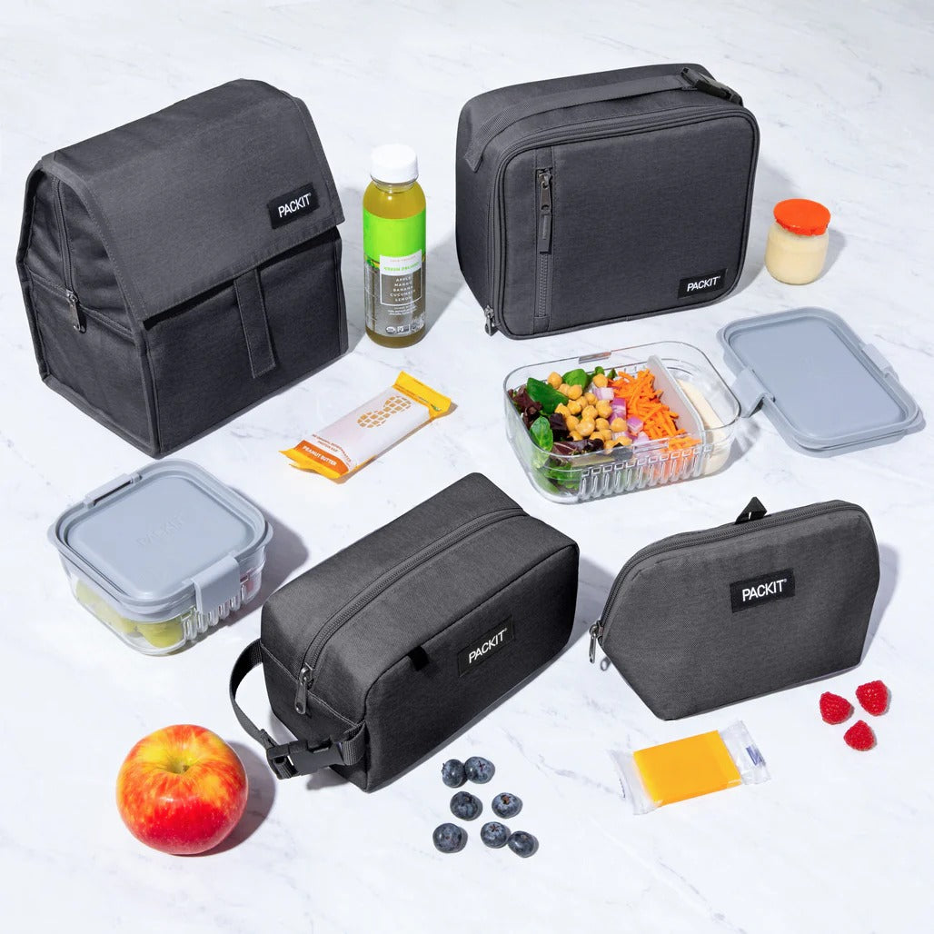 PackIt Freezable Classic Lunch Box (14 Designs)