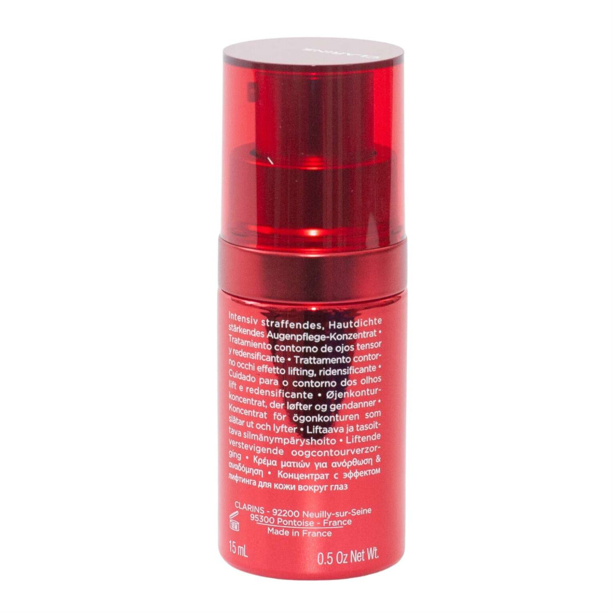 Clarins Total Eye Lift Serum, 15ml (Exp 10/29)