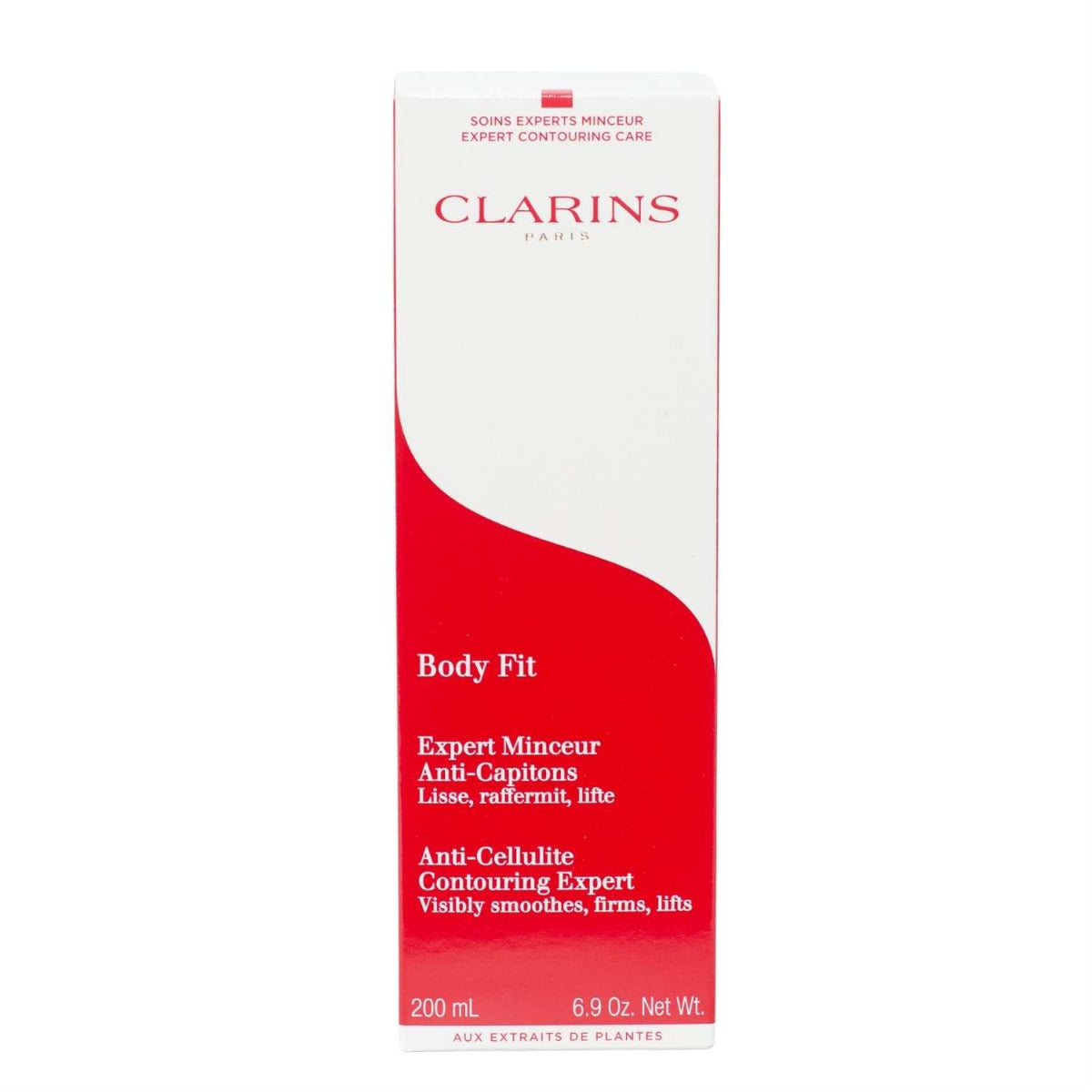 Clarins Body Fit Active Anti-Cellulite Cream, 200ml (Exp 04/29)