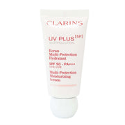 Clarins UV Plus [5P] Anti-Pollution Multi-Protection Screen SPF50/PA+++ Rose, 30ml (Exp 10/28)