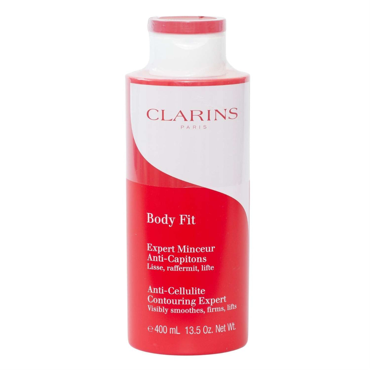 Clarins Body Fit Active Anti-Cellulite Cream, 400ml (Exp 01/29)