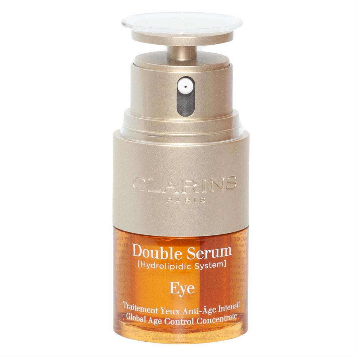 Clarins Double Serum Eye, 20ml (Exp 01/28)