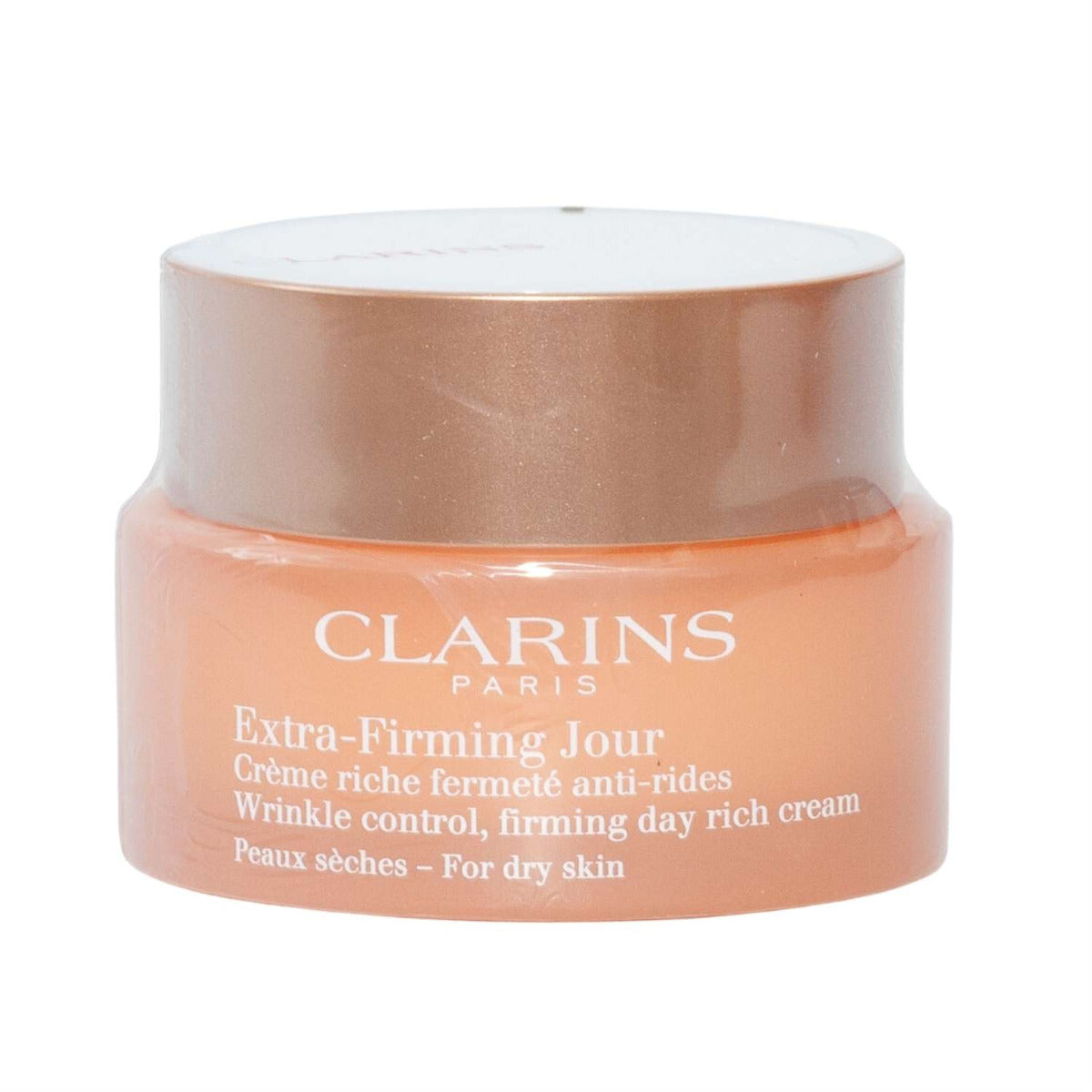 Clarins Extra-Firming Day Rich Cream For Dry Skin, 50ml (Exp 10/27)